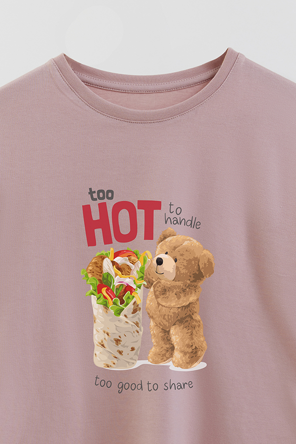 REMERA GB OVERSIZE HOT