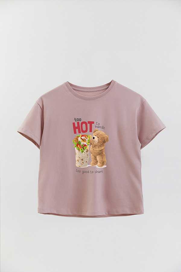 REMERA GB OVERSIZE HOT