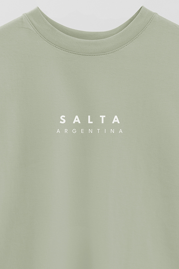 REMERA OVER ESTAMPADA ARG BD SALTA