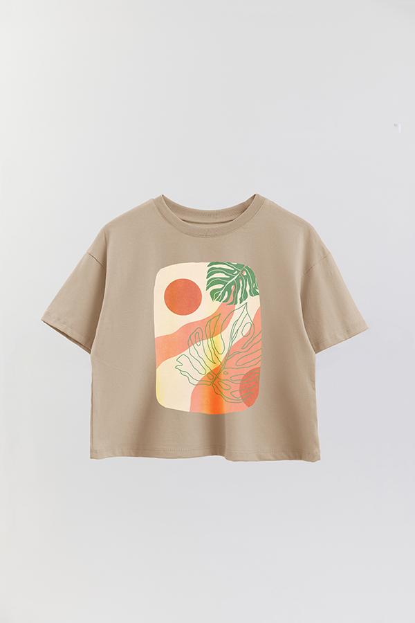 REMERA CROP ESTAMPADA ART 8