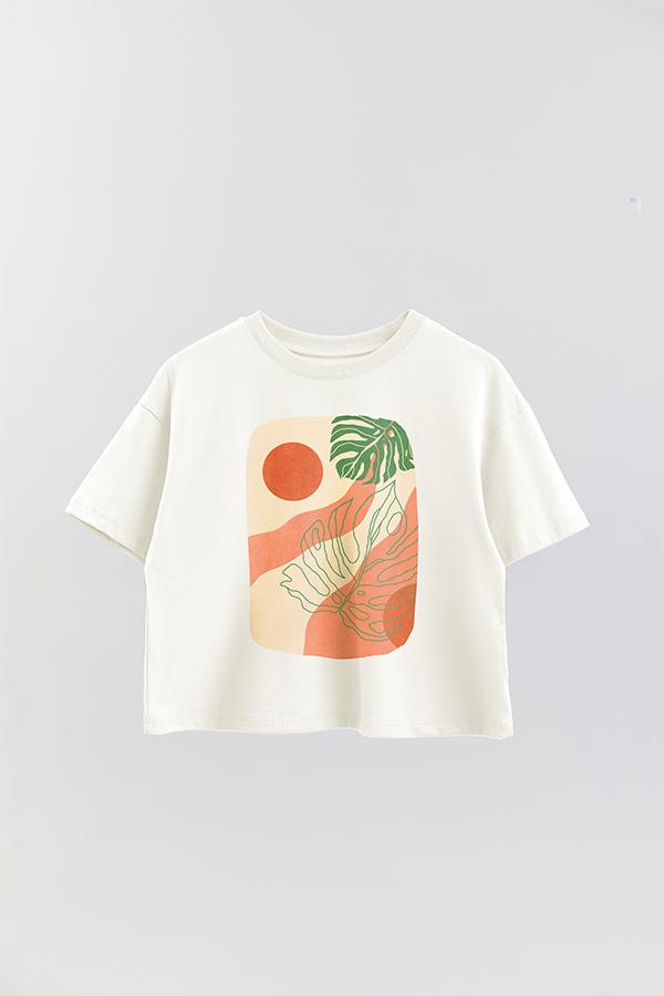 REMERA CROP ESTAMPADA ART 8