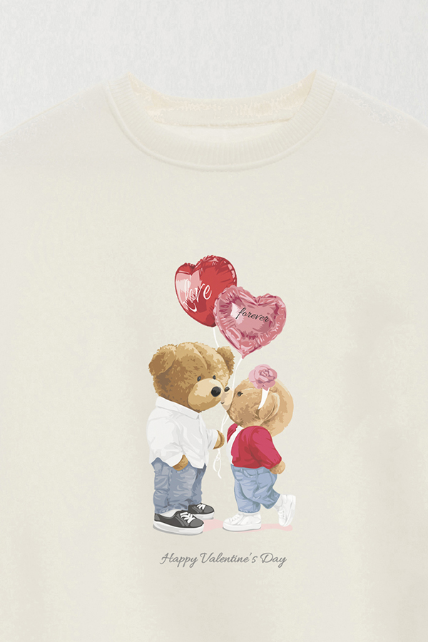 BUZO TEDDY FOREVER