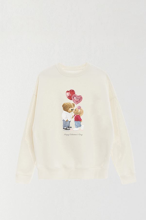 BUZO TEDDY FOREVER