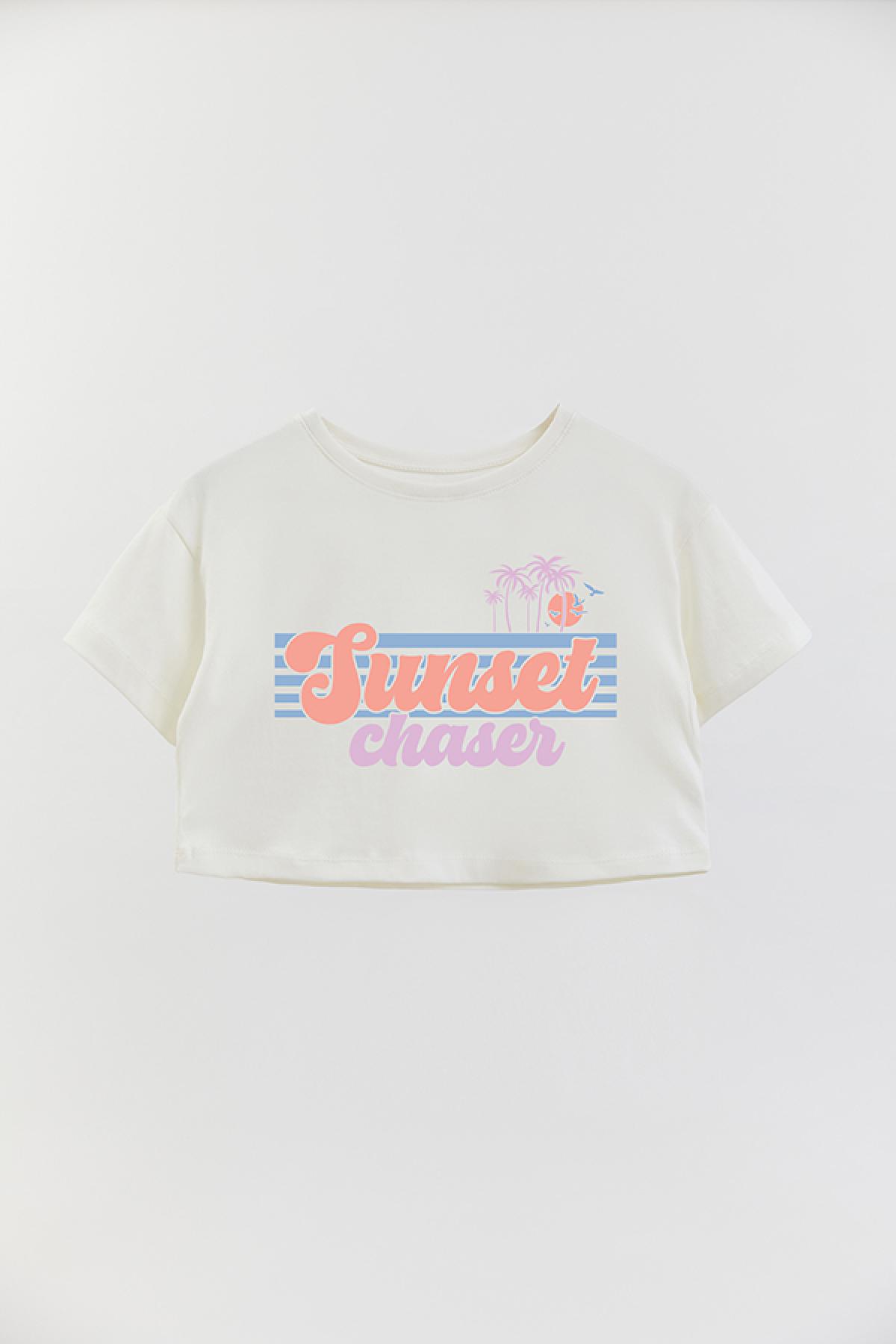PUPERA GIRL RT SUNSET CHASER