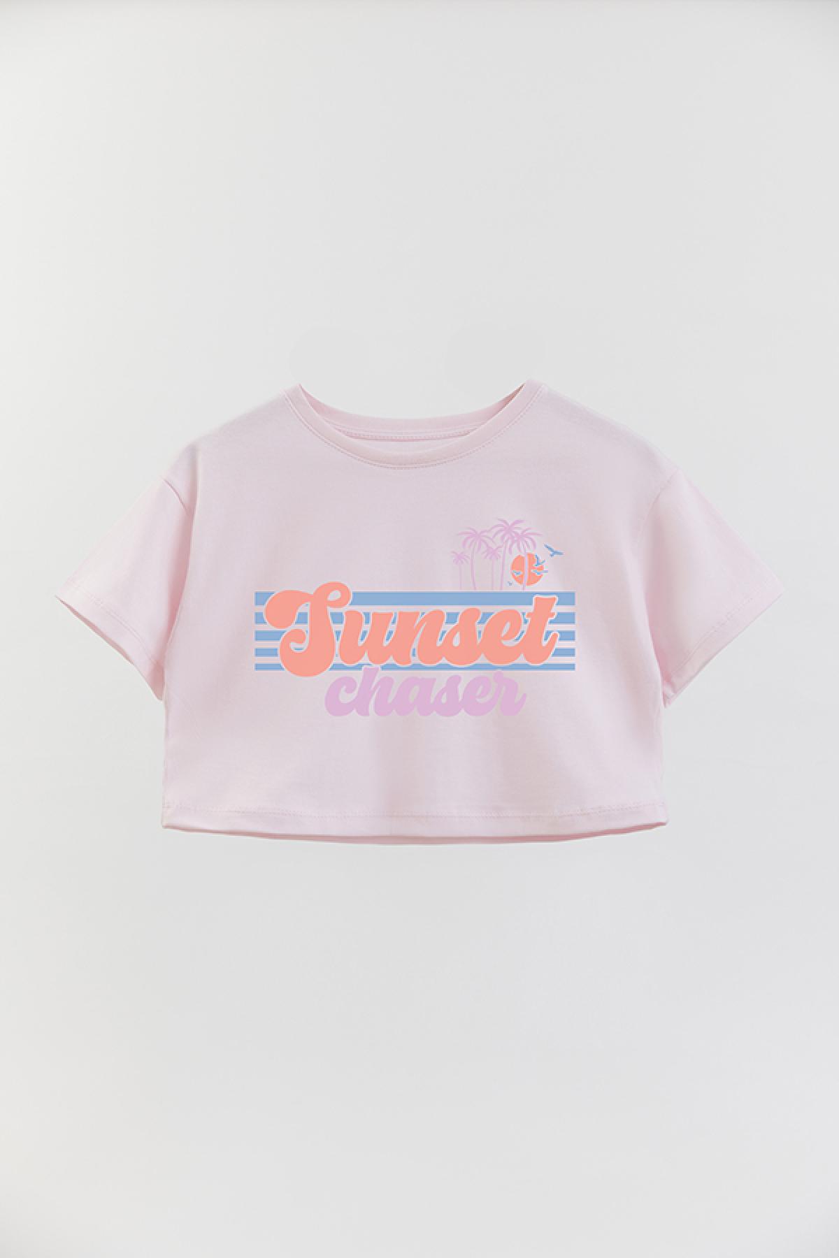 PUPERA GIRL RT SUNSET CHASER