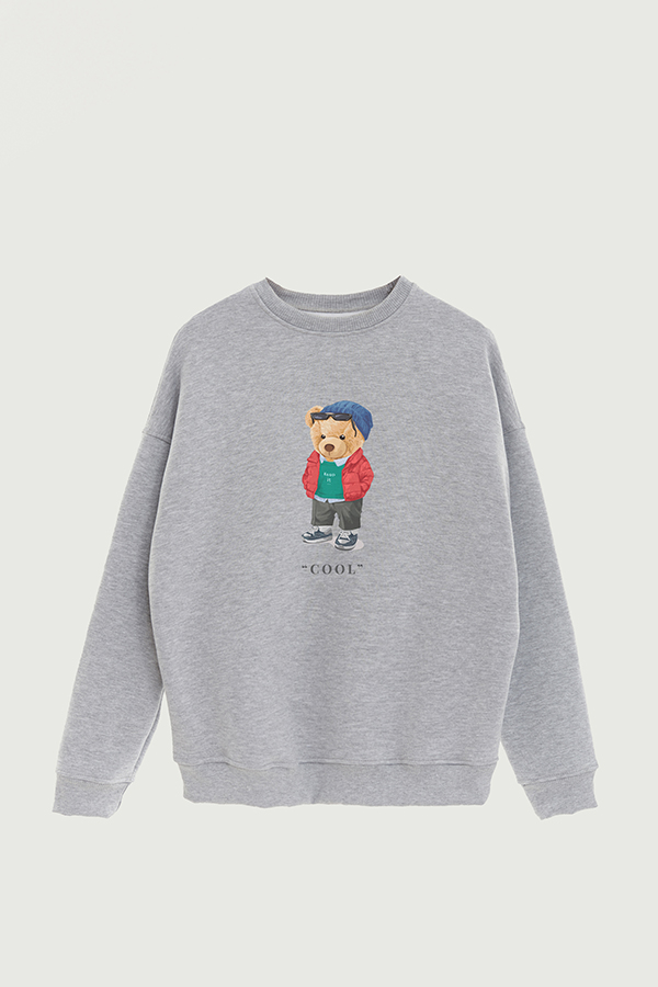 BUZO TEDDY COOL