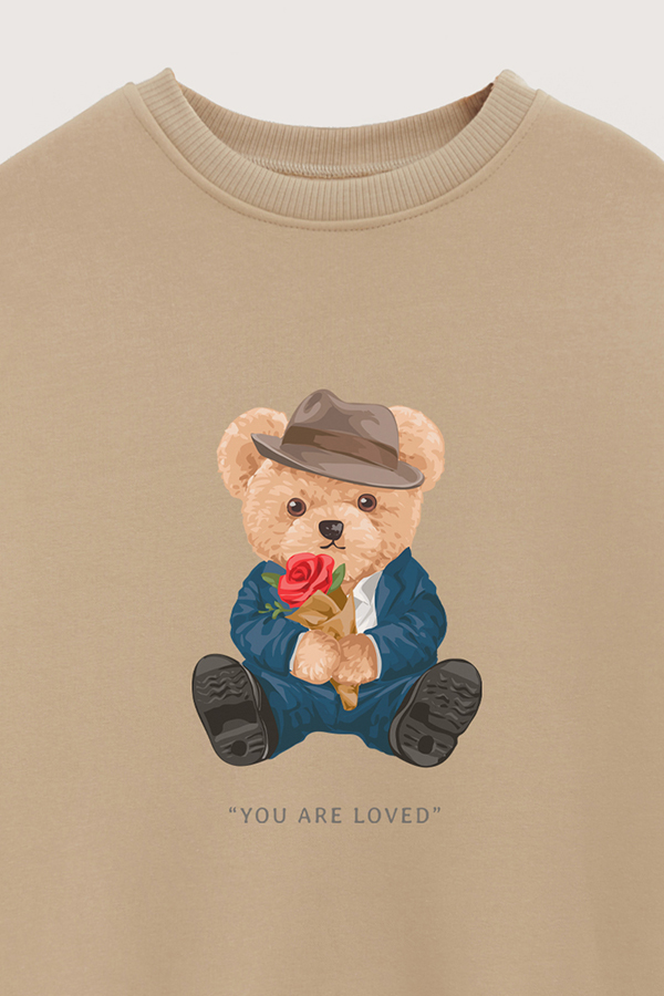 BUZO TEDDY YOU ARE LOVED