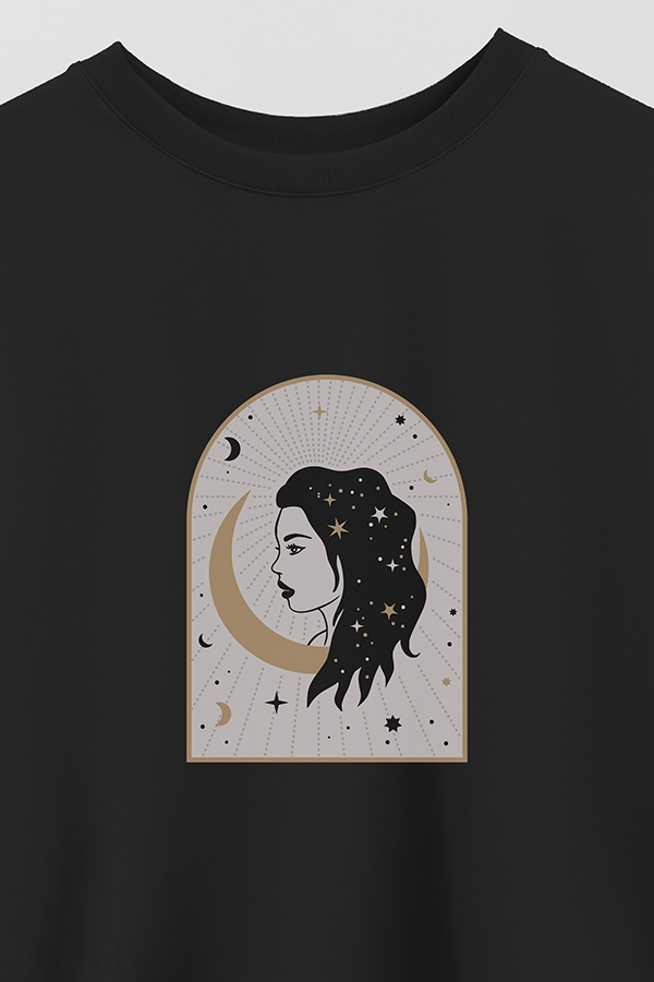 REMERA CROP ESTAMPADA POSTER 1