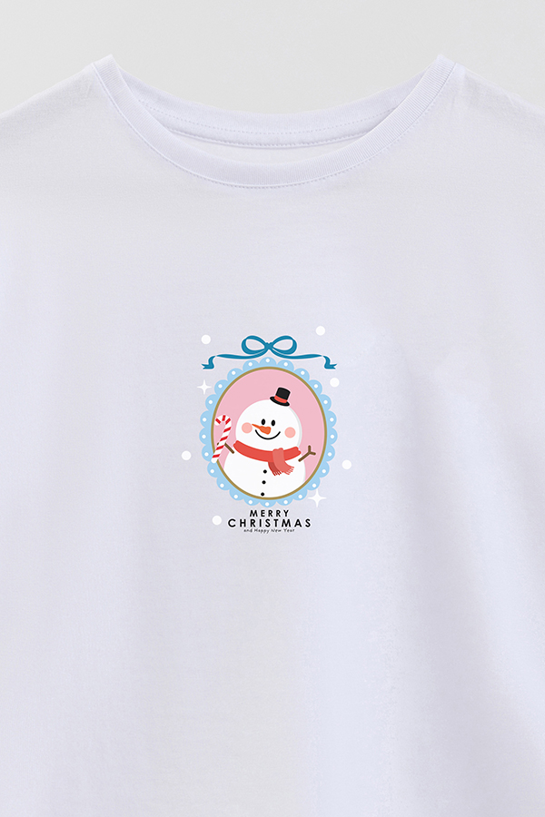 REMERA GIRL OVER JINGLE 51