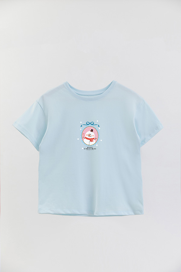 REMERA GIRL OVER JINGLE 51