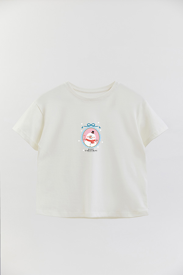 REMERA GIRL OVER JINGLE 51