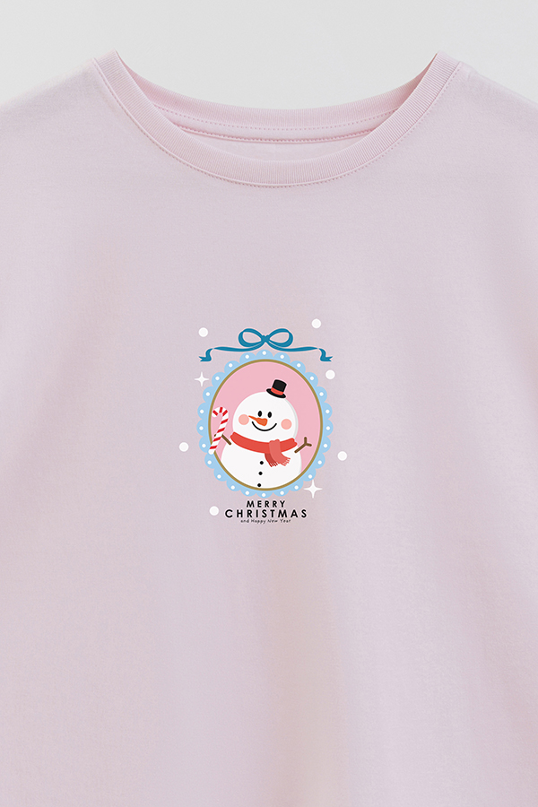 REMERA GIRL OVER JINGLE 51