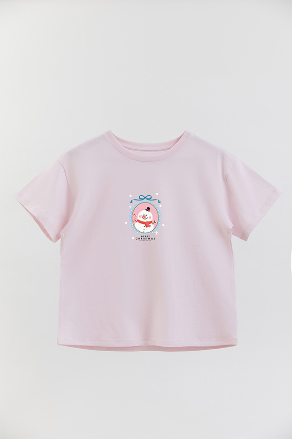 REMERA GIRL OVER JINGLE 51