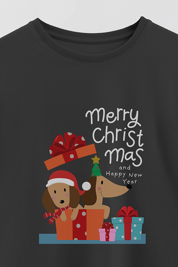 REMERA GIRL OVER JINGLE 10