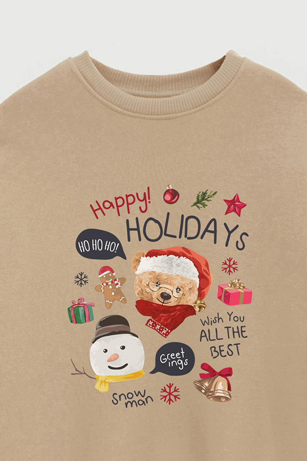 BUZO TEDDY HOLIDAYS