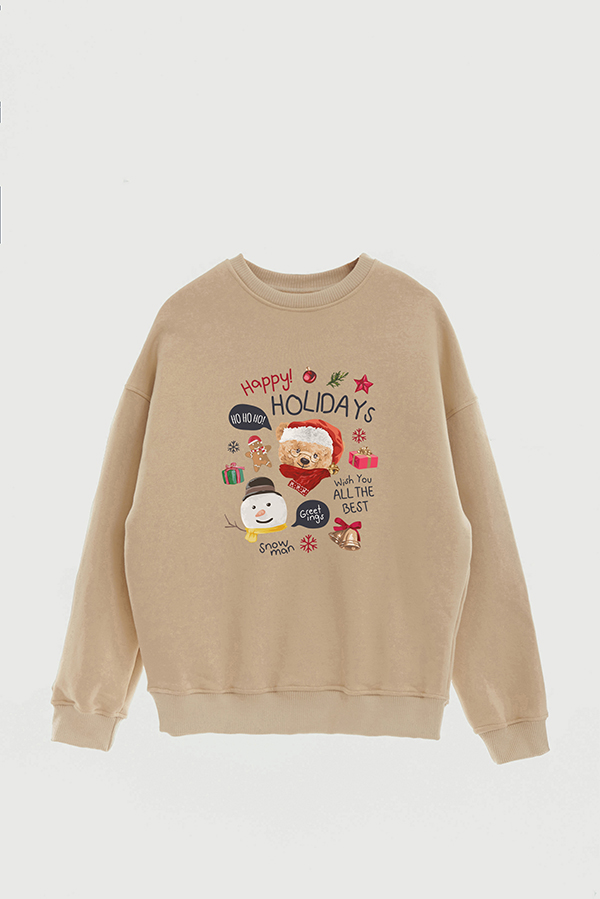 BUZO TEDDY HOLIDAYS