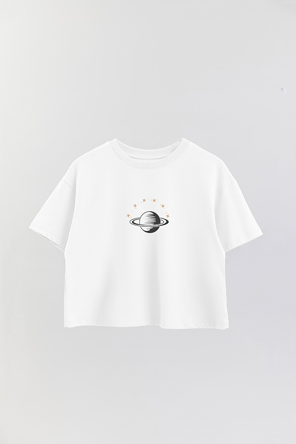 REMERA CROP ESTAMPADA CELESTIAL MOON 7