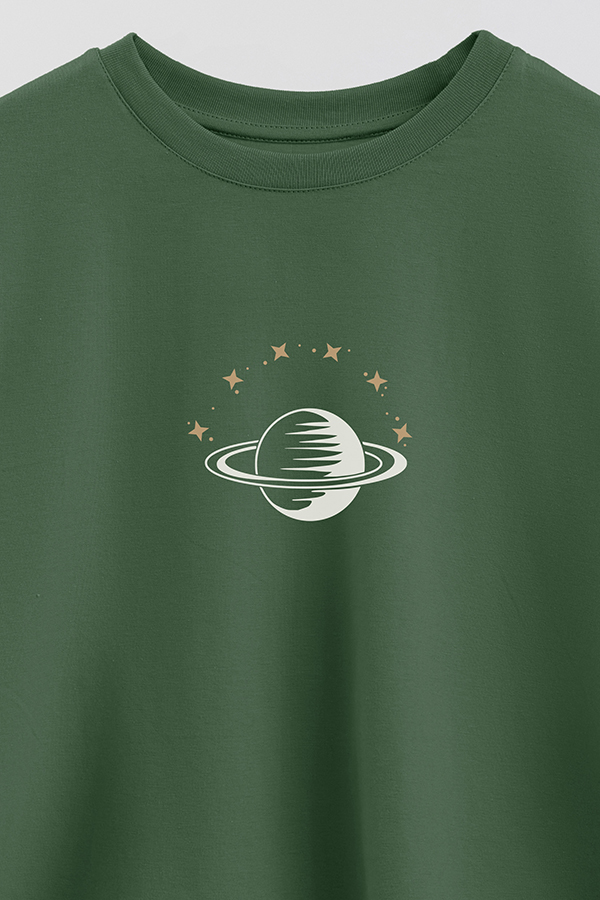REMERA CROP ESTAMPADA CELESTIAL MOON 7