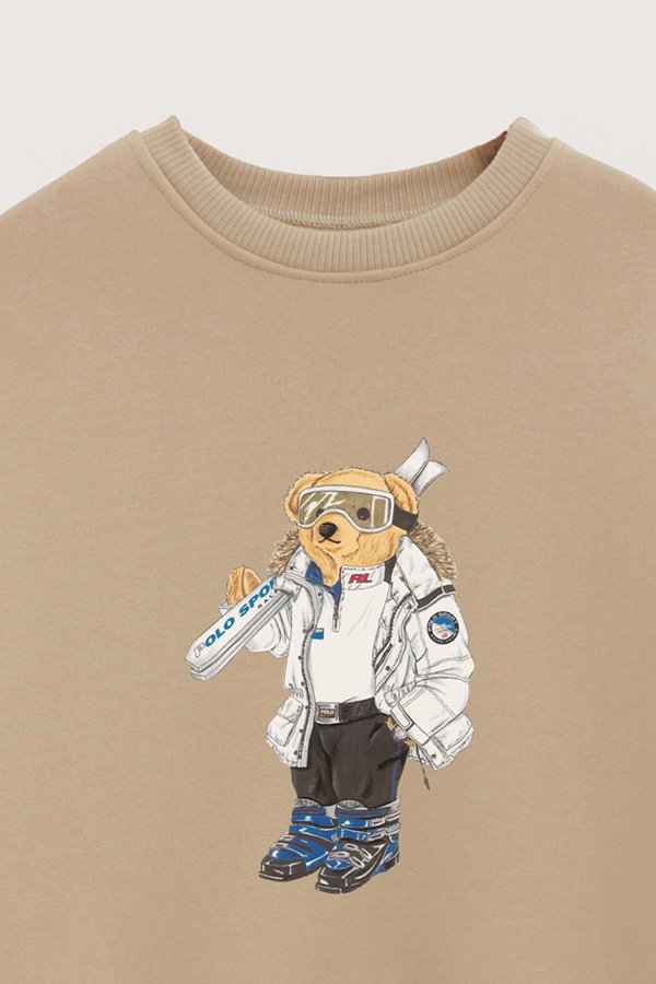 BUZO BEAR SKI