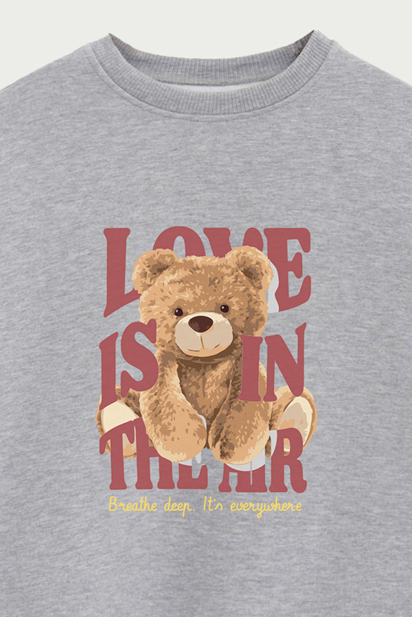 BUZO TEDDY LOVE AND CARE