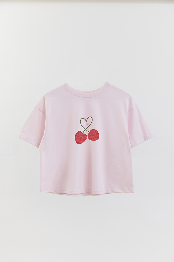 REMERA CROP ESTAMPADA FRSP WE MAKE 2