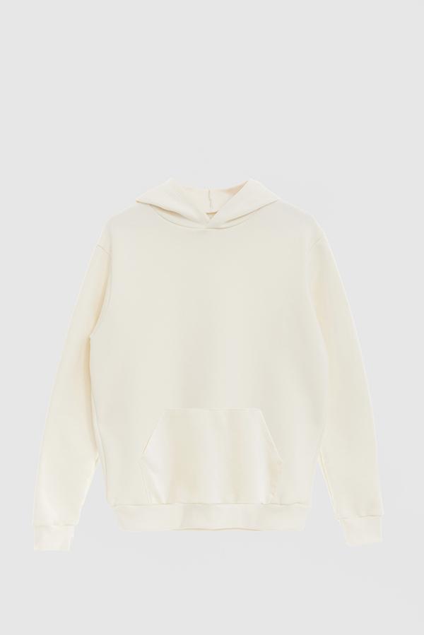 HOODIE ESTAMPADO STAY WILD AND FREE
