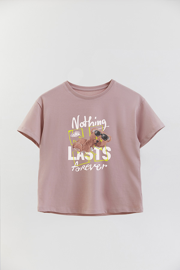 REMERA GB OVERSIZE NOTHING