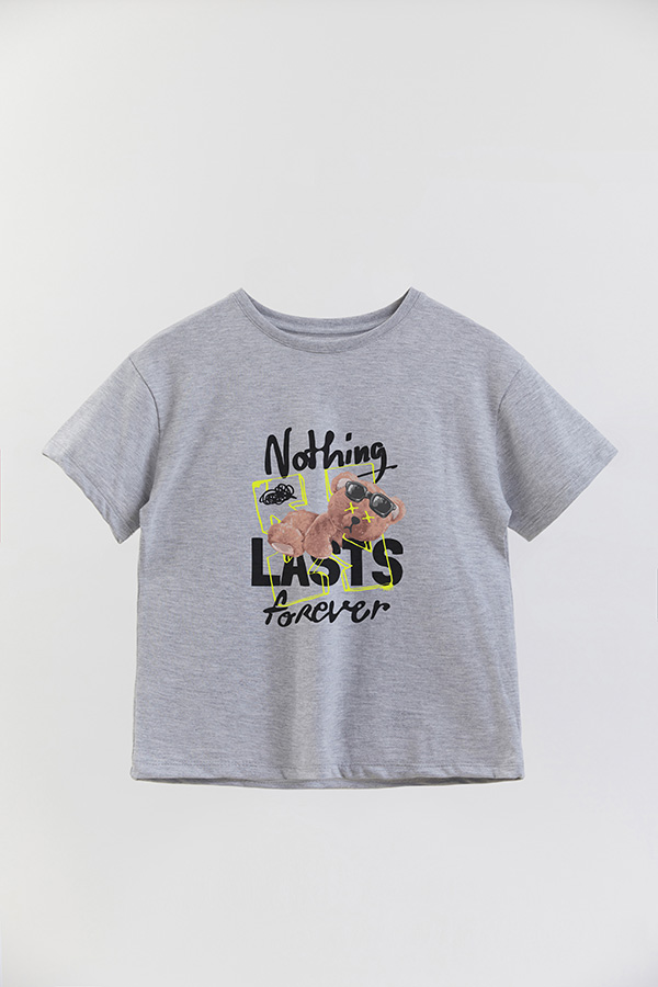 REMERA GB OVERSIZE NOTHING