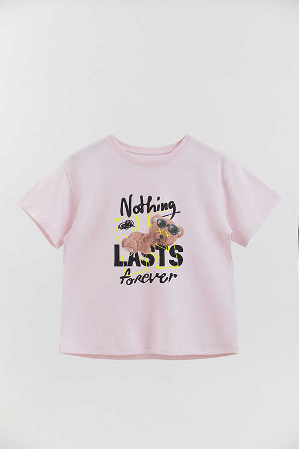 REMERA GB OVERSIZE NOTHING