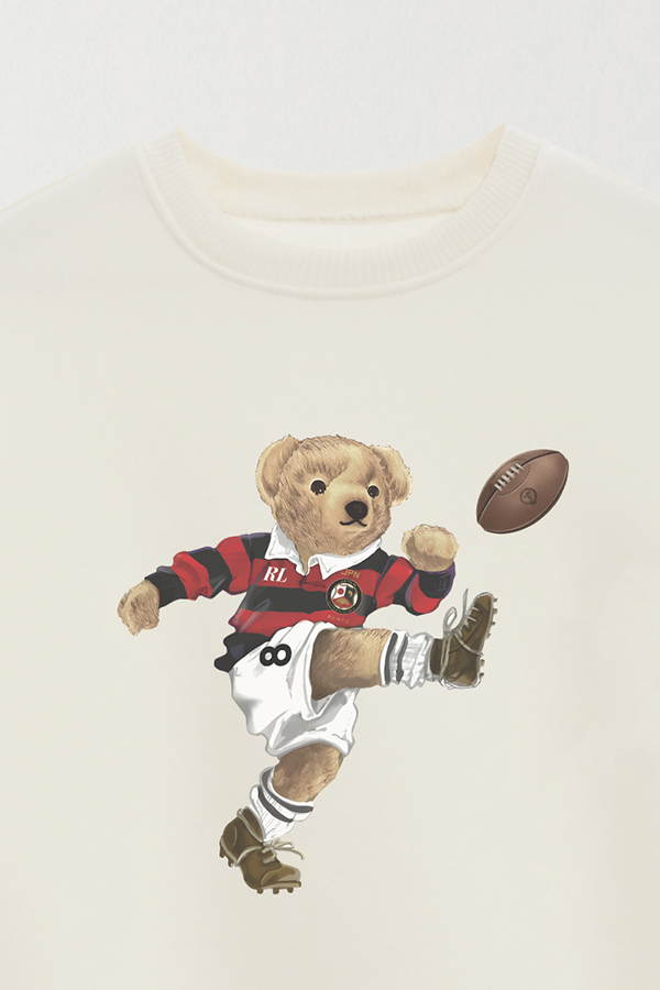 BUZO BEAR RUGBY