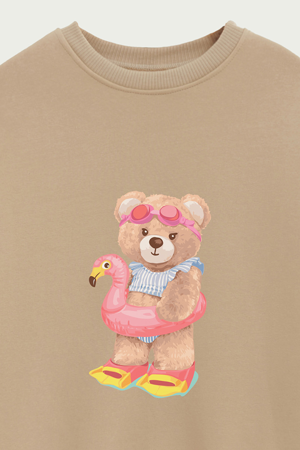 BUZO TEDDY BEACH QUEEN