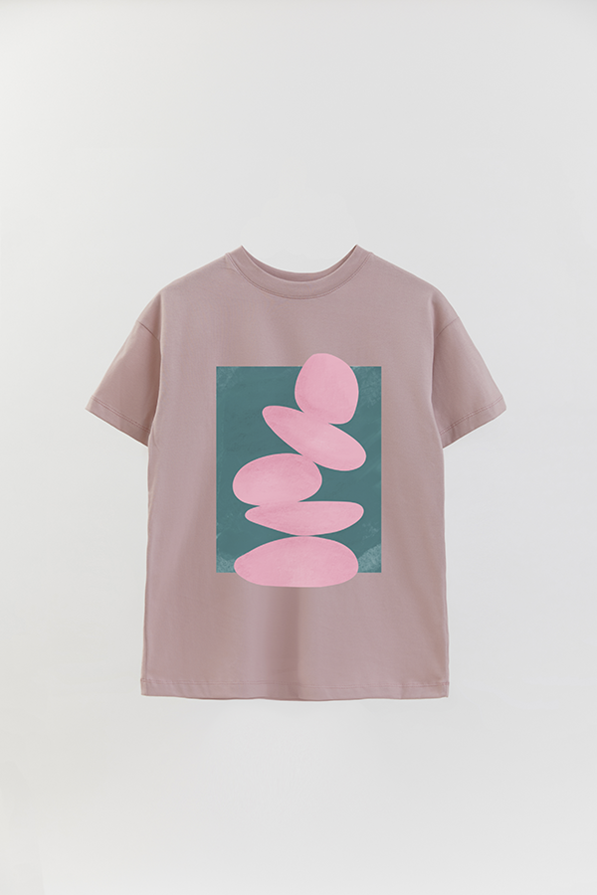 REMERA OVER ESTAMPADA CONTEMPO 29