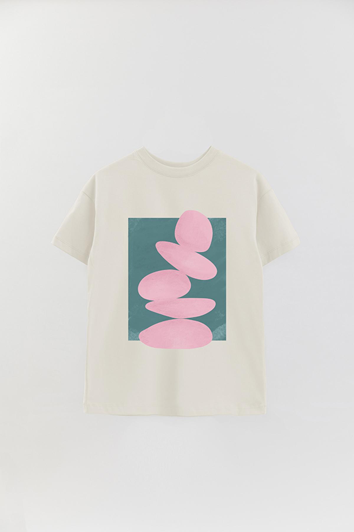 REMERA OVER ESTAMPADA CONTEMPO 29