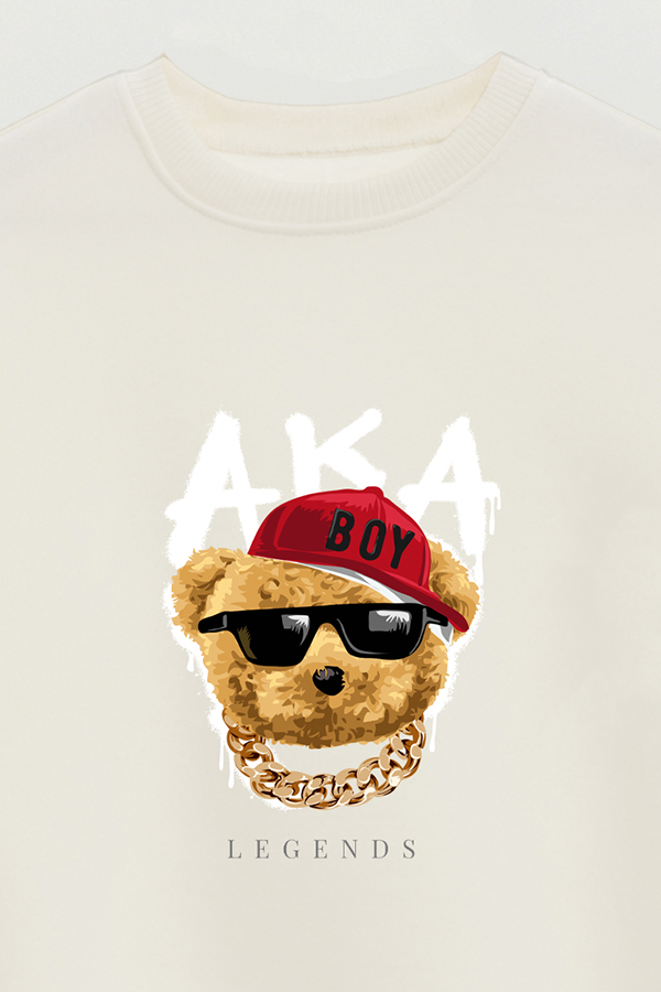BUZO TEDDY LEGENDS