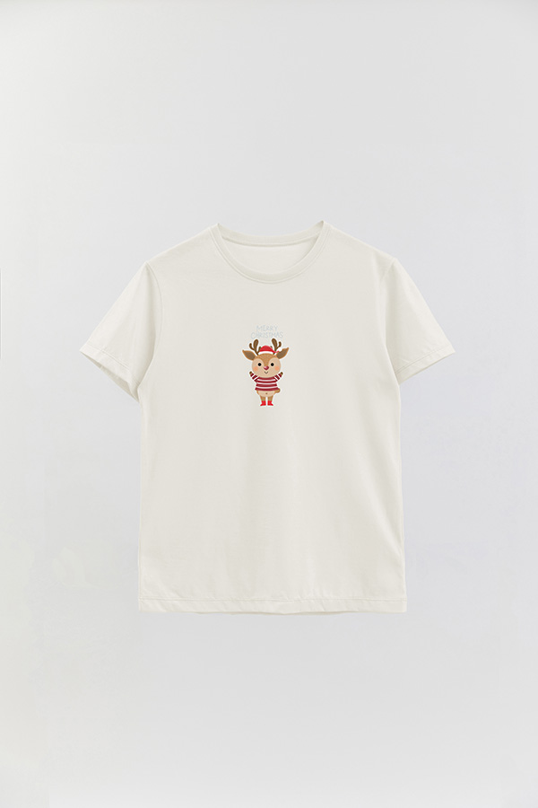 REMERA BASICA ESTAMPADA JINLGE 3