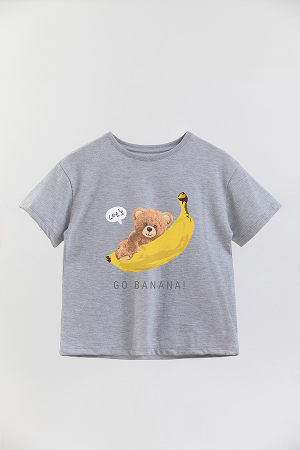 REMERA GB OVERSIZE GO BANANA