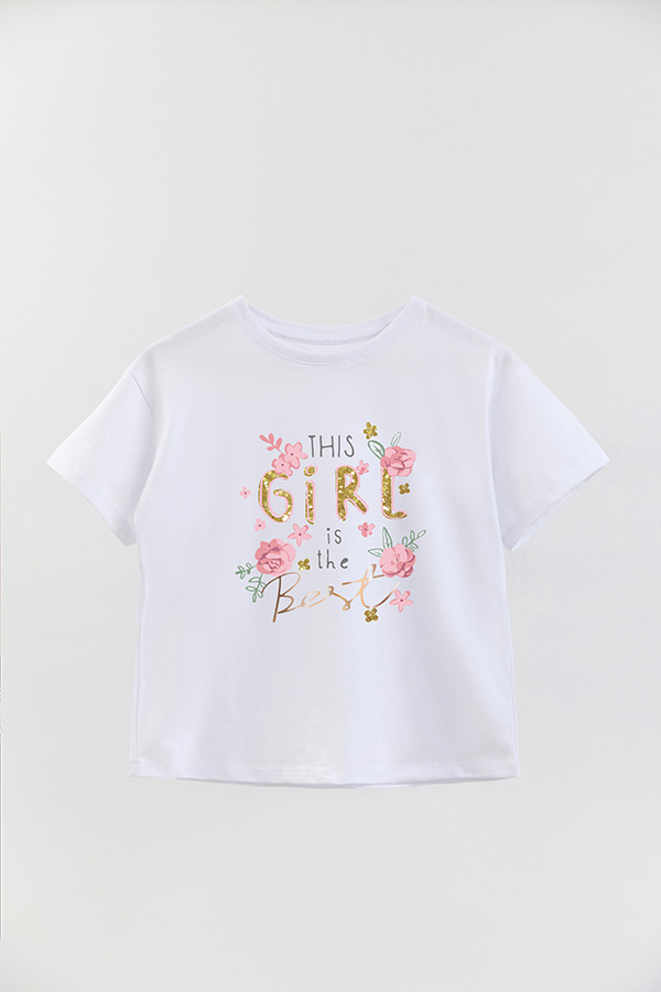 REMERA GIRL OVER THIS GIRL