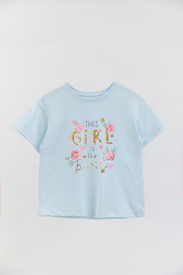REMERA GIRL OVER THIS GIRL