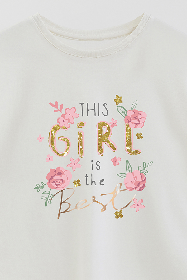 REMERA GIRL OVER THIS GIRL
