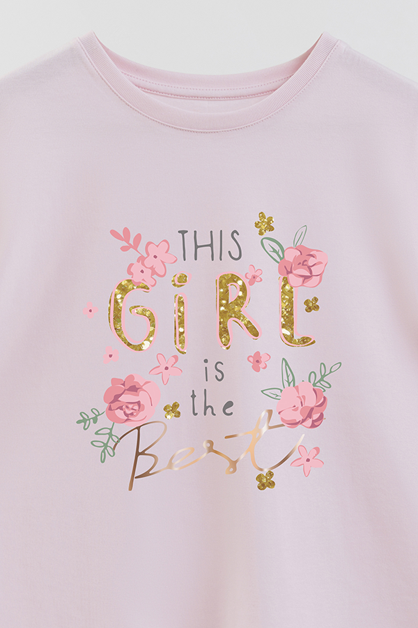 REMERA GIRL OVER THIS GIRL