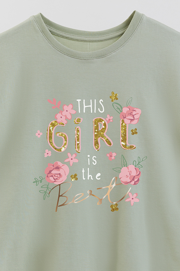 REMERA GIRL OVER THIS GIRL