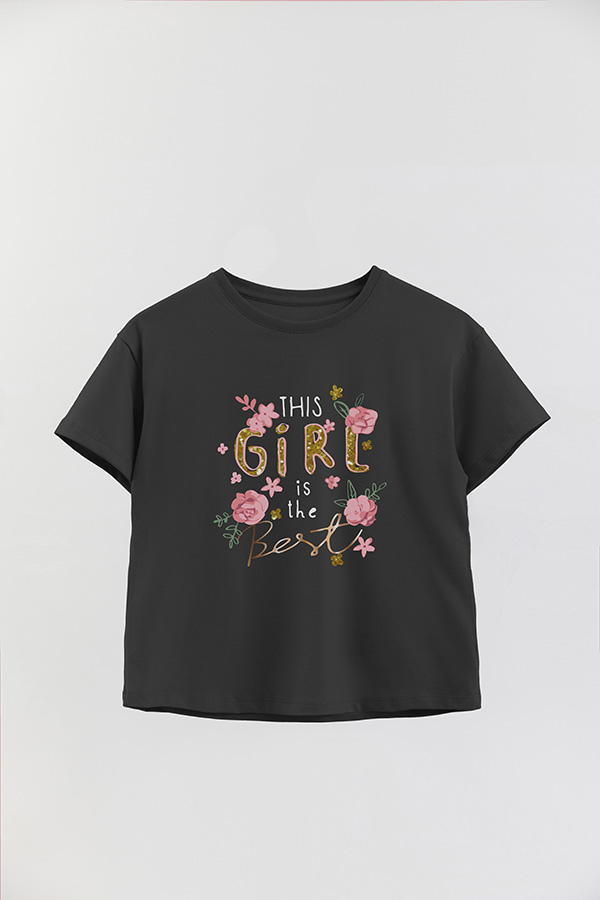 REMERA GIRL OVER THIS GIRL