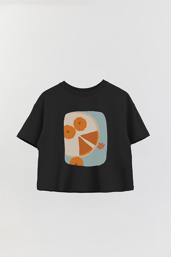 REMERA CROP ESTAMPADA ART 62