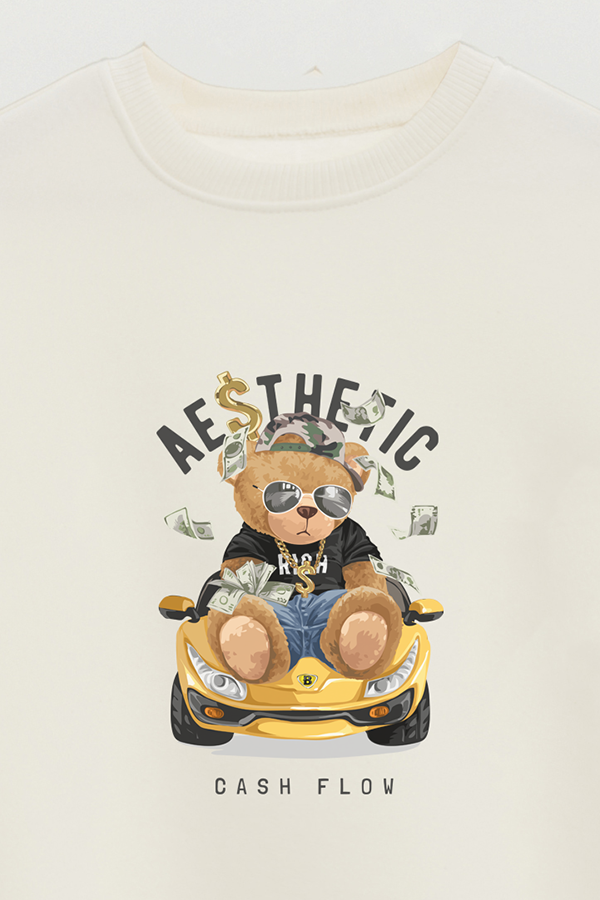 BUZO TEDDY CASH FLOW