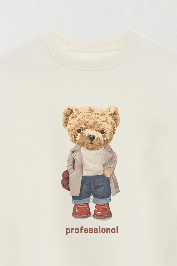 BUZO TEDDY PROFESSIONAL