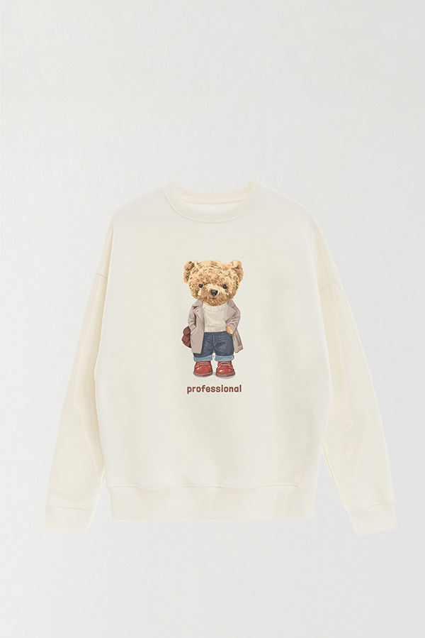 BUZO TEDDY PROFESSIONAL