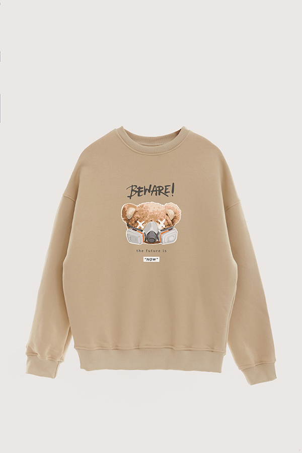 BUZO TEDDY THE FUTURE IS NOW