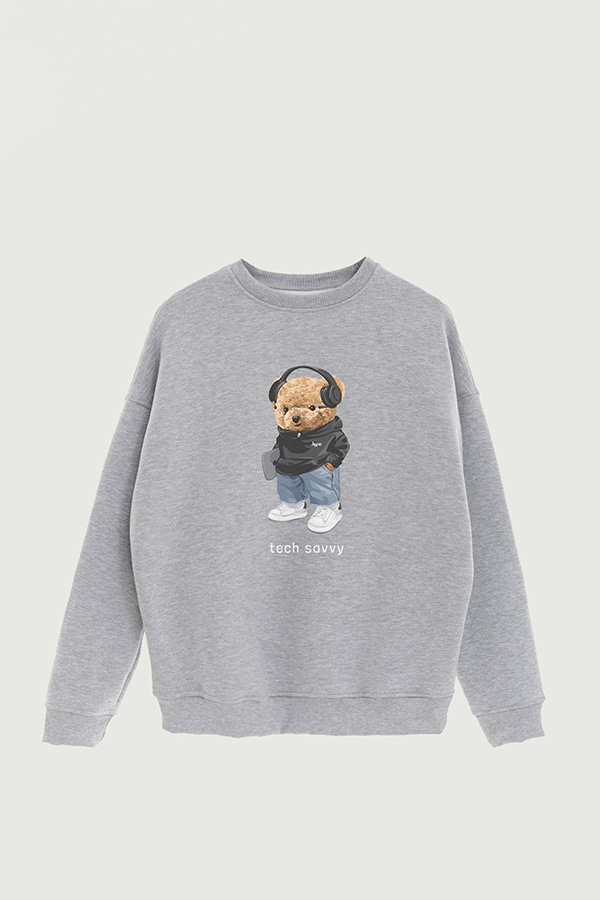 BUZO TEDDY TECH