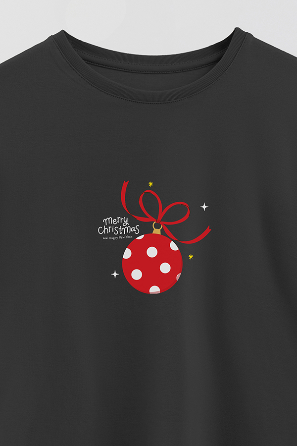 REMERA GIRL OVER JINGLE 41