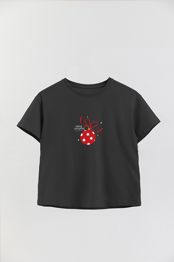 REMERA GIRL OVER JINGLE 41